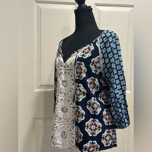 Crown & Ivy Blouse
